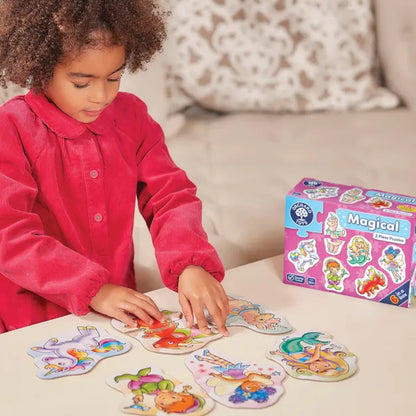 Orchard Toys - Magical 2 Piece Puzzles