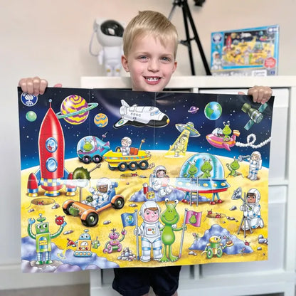 Orchard Toys - Outer Space - 50 Pieces