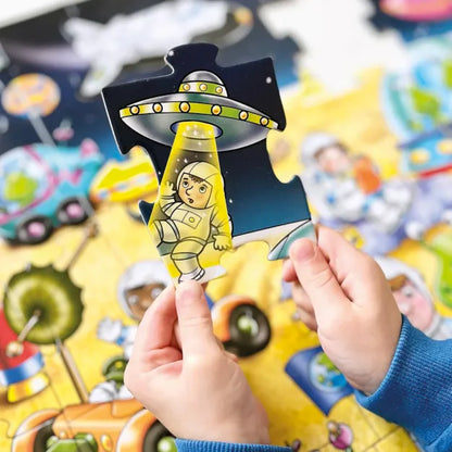Orchard Toys - Outer Space - 50 Pieces