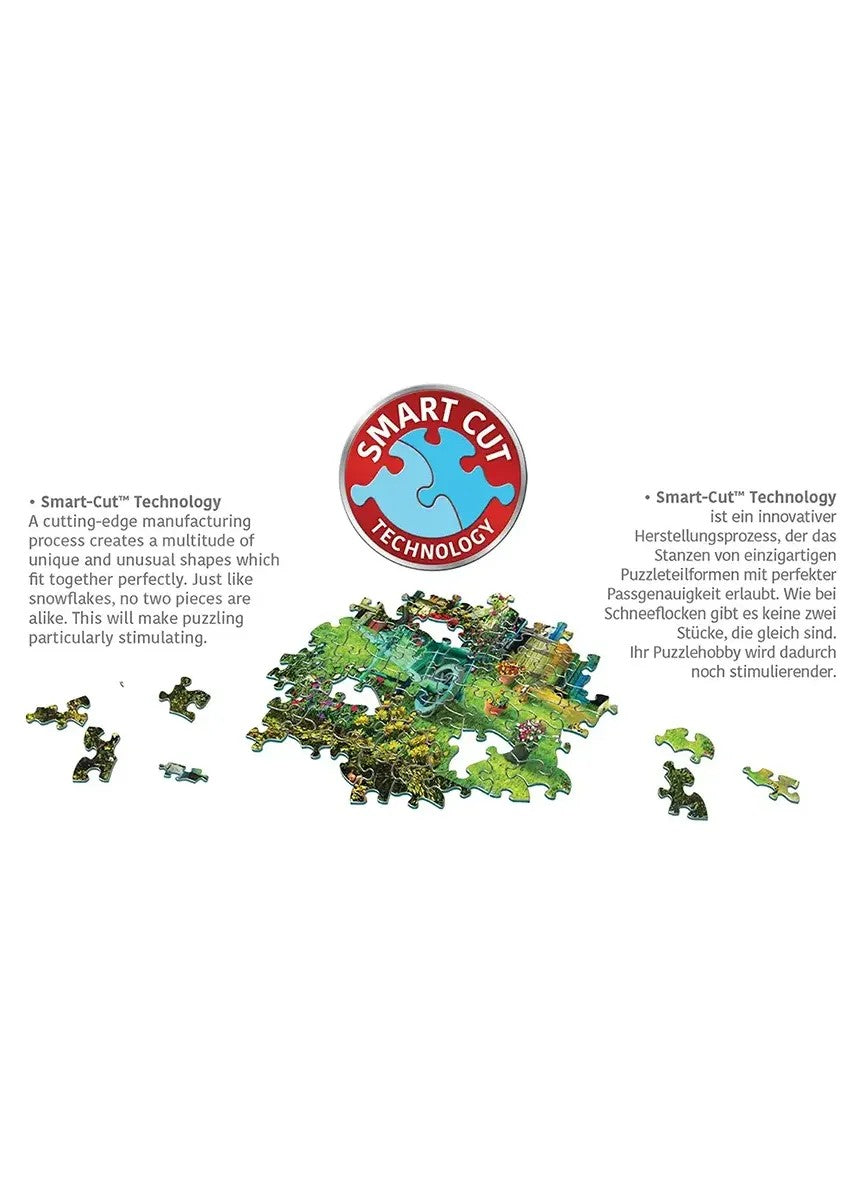 Eurographics - Klimt - Elisabeth Lederer - 1000 Piece Jigsaw Puzzle