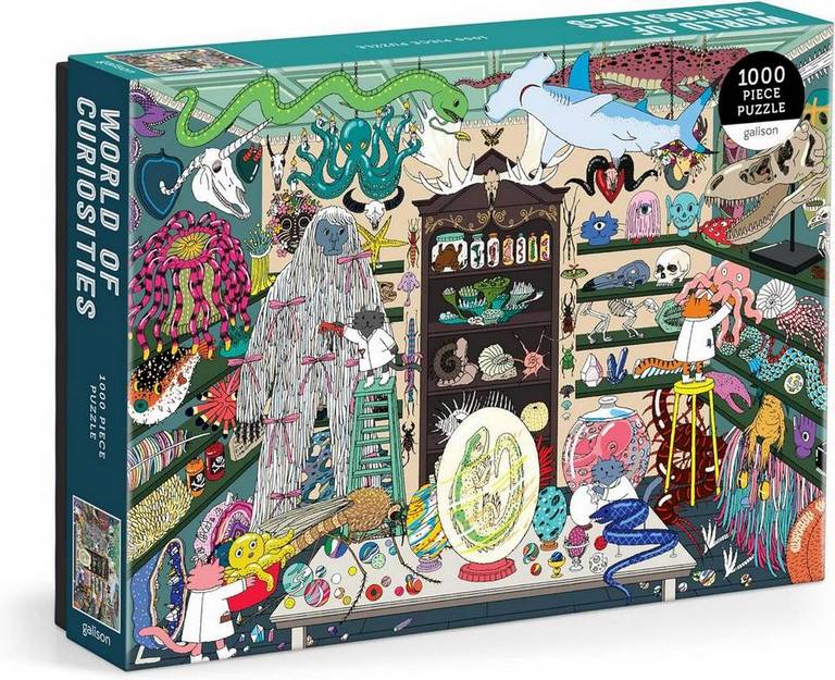 Galison Frame Galison Jigsaw Puzzles - Jigsaw Puzzles Direct