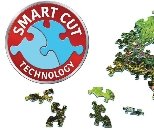 Eurographics - Mini Cooper - 1000 Piece Jigsaw Puzzle