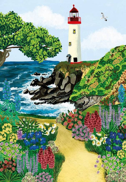 Gibsons - Call of the Coast - 3 x 500 Piece Jigsaw Puzzle