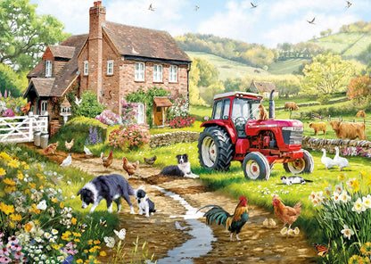 Gibsons - Macneil Farm - 1000 Piece Jigsaw Puzzle