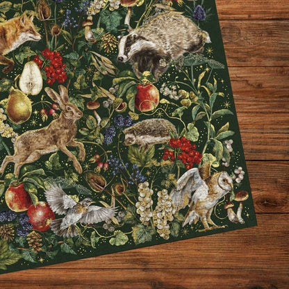 Gibsons - The Art File Fable - 1000 Piece Jigsaw Puzzle