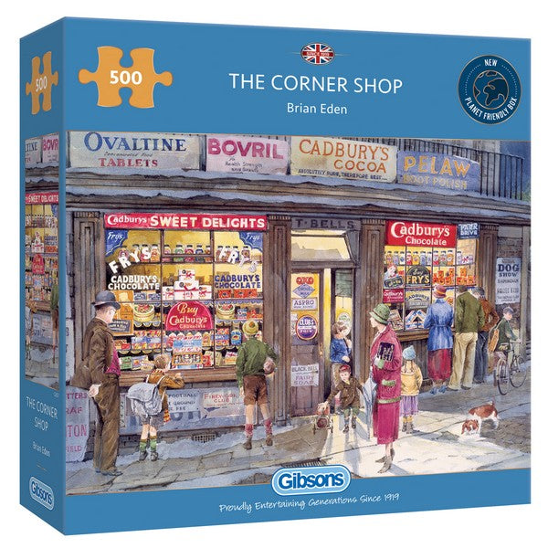 GIBSONS vasi e rottami per penny 2000 pezzi Puzzle classici GIBSONS vasi e rottami per penny 2000 pezzi Puzzle classici