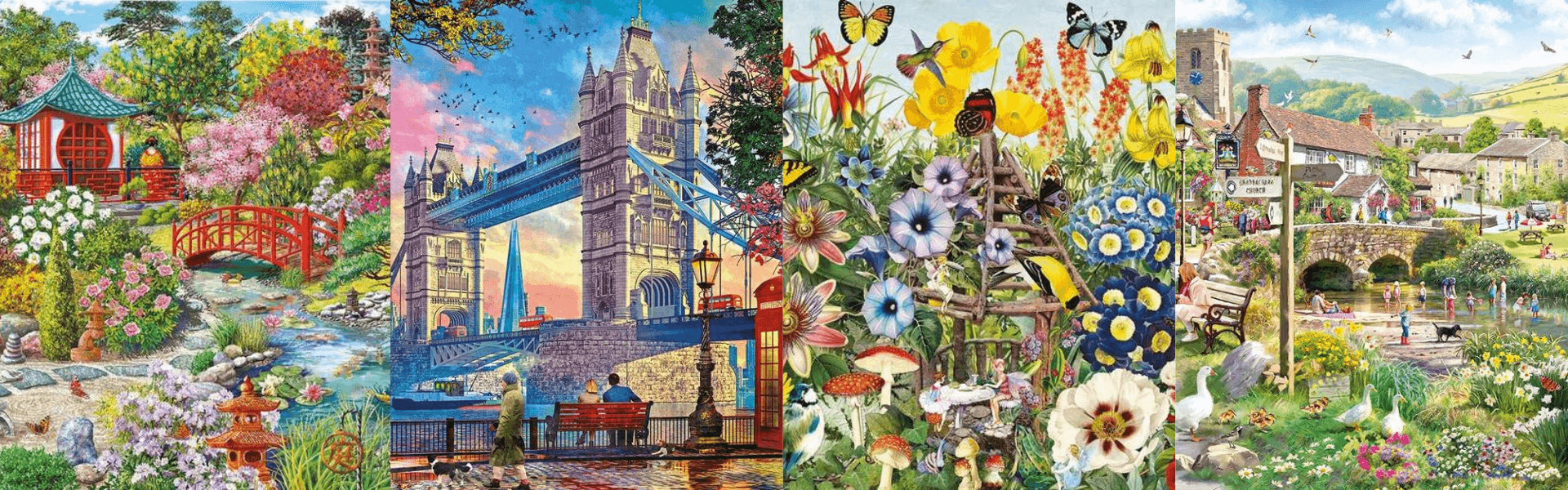 Jigsaw Puzzles Direct