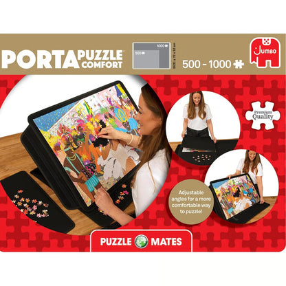 Jumbo - Portapuzzle Comfort - 1000 Piece Puzzle Board