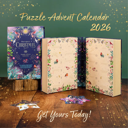 Gibsons - Once Upon a Christmas - Advent Calendar