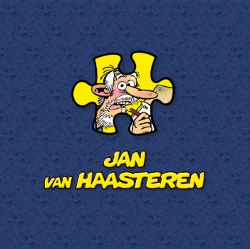 Jan Van Haasteren - Seize the Cheese! - 1000 Piece Jigsaw Puzzle