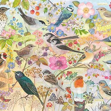 Spring Puzzles