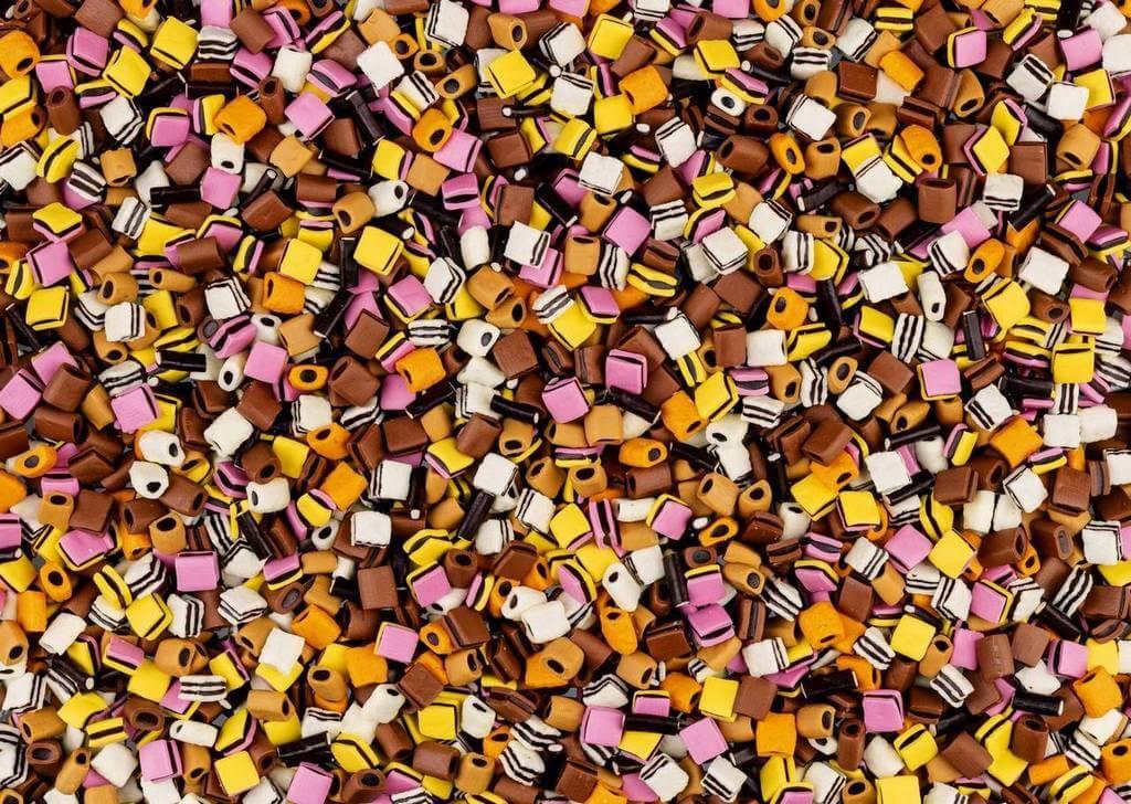 Schmidt - Haribo Liquorice Wonders - 1000 Piece Jigsaw Puzzle