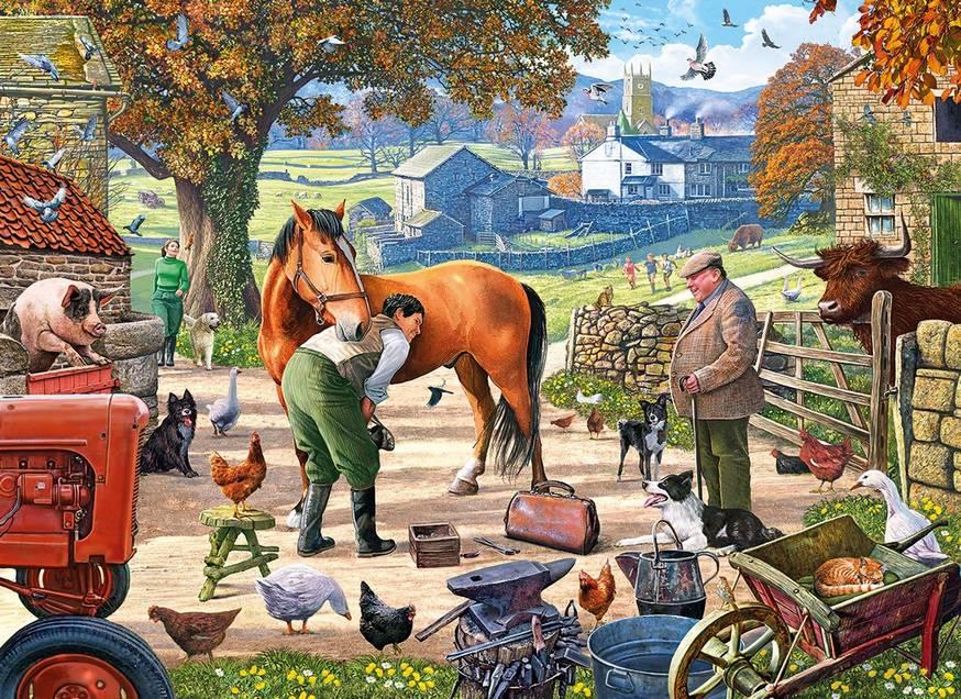 Pomegranate - Lolita Lorenzo - In Plain Sight - 1000 Piece Jigsaw Puzzle Pomegranate - Lolita Lorenzo - In Plain Sight - 1000 Piece Jigsaw Puzzle