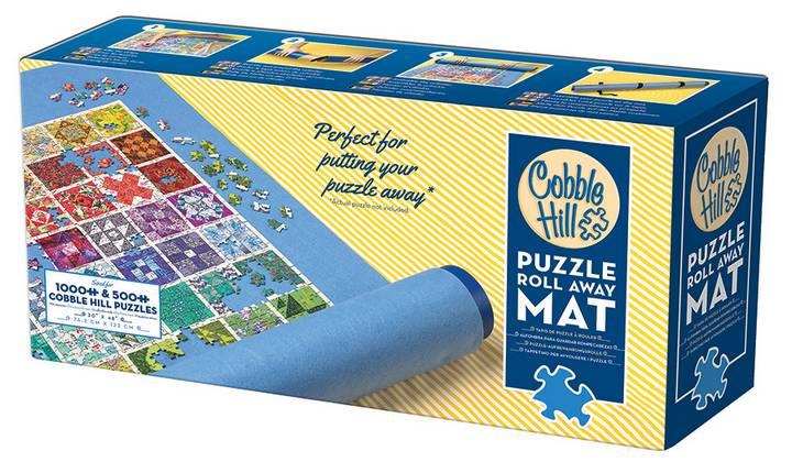 Cobble Hill - Puzzle Mat Roll Away