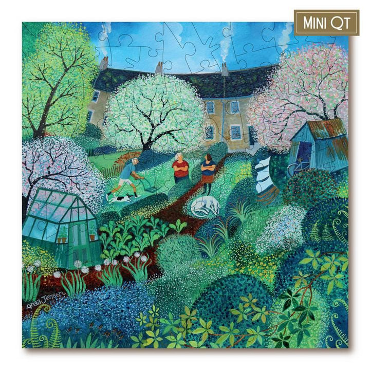 Wooden Jigsaw Puzzles - Jigsaw Puzzles Direct