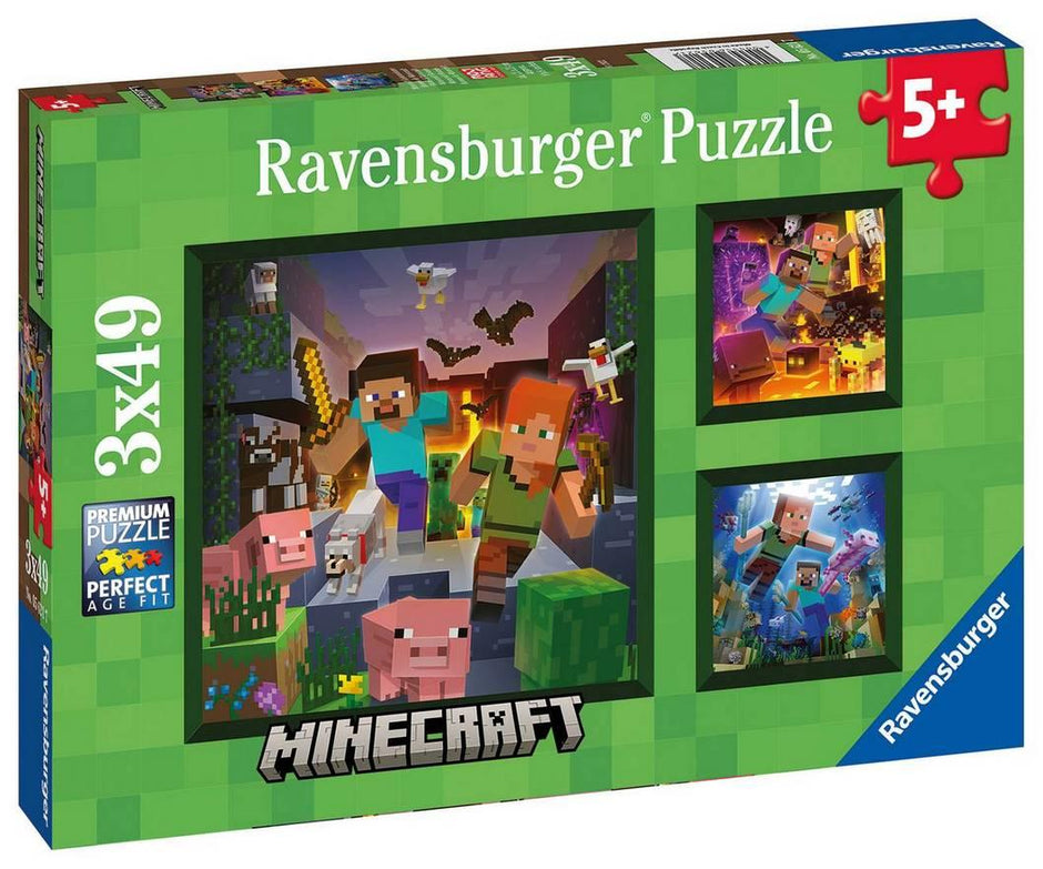 Ravensburger Jigsaw Puzzles | Jigsaw Puzzles Direct