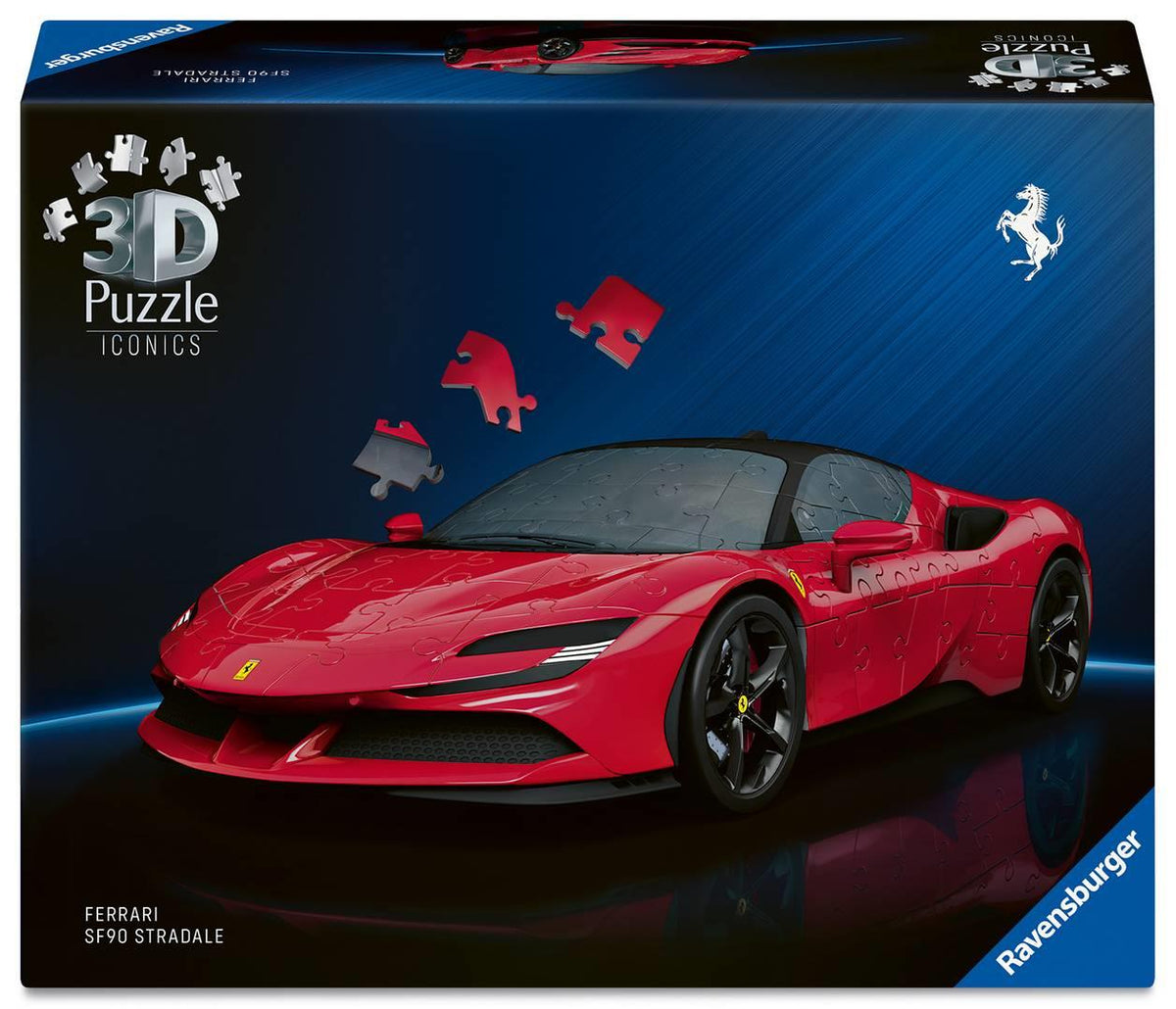 3D Puzzles