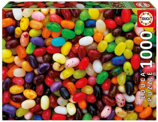 Educa - Jelly Beans - 1000 Piece Jigsaw Puzzle