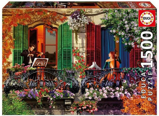 Educa - Serenata - 1500 Piece Jigsaw Puzzle