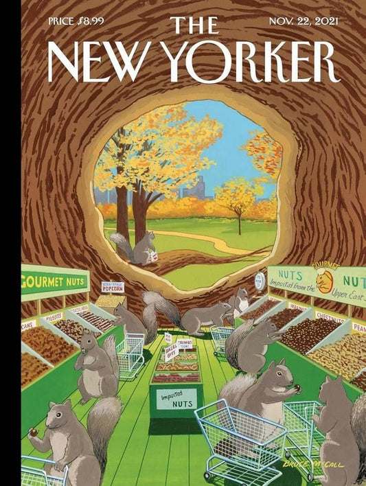 New York Puzzle Company - Seasons Special - 1000 Piece Jigsaw Puzzle