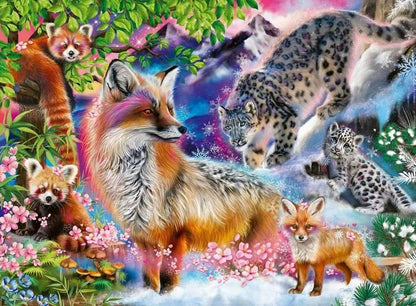 Ravensburger - Himalayan Harmony - 500 Piece Jigsaw Puzzle