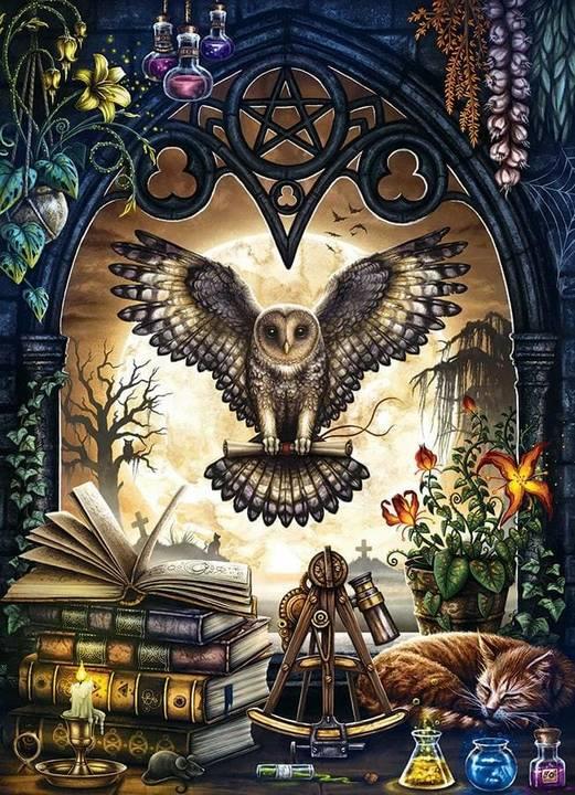 Cobble Hill - The Summons - 1000 Piece Jigsaw Puzzle
