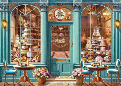 CherryPazzi - Sweet Rhapsody - 2000 Piece Jigsaw Puzzle