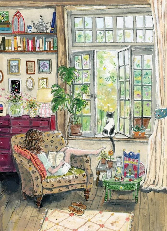 Eurographics - Pure Happiness - 500XL Piece Jigsaw Puzzle