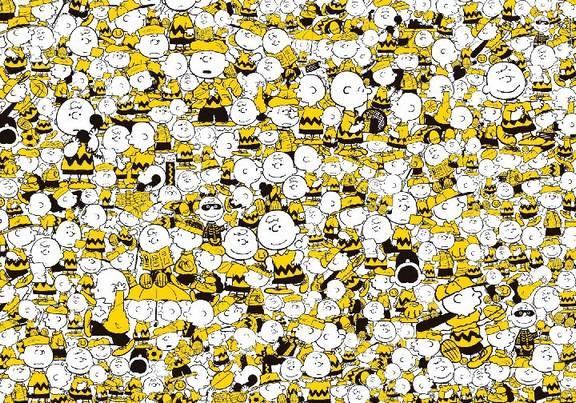 Clementoni - Impossible Peanuts - 500 Piece Jigsaw Puzzle