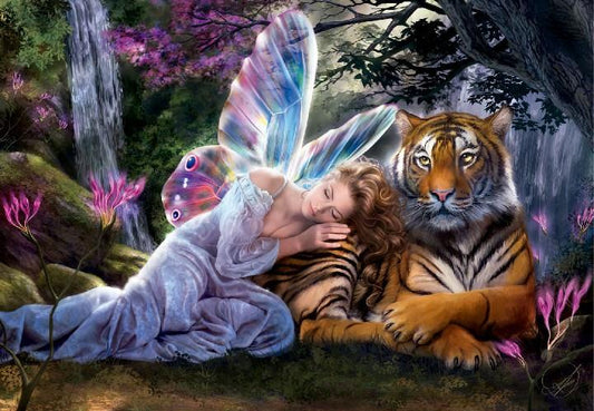 Clementoni - My Sentinel - 1500 Piece Jigsaw Puzzle