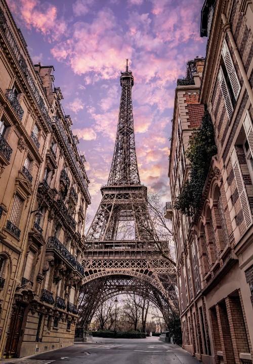 Clementoni - Paris Awakens - 1500 Piece Jigsaw Puzzle