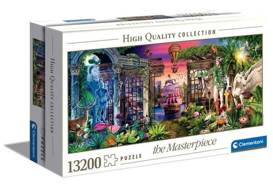 Clementoni - Visionaria - 13200 Piece Jigsaw Puzzle