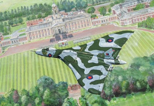 Gibsons - Aiming High - Flying High - 500 Piece Jigsaw Puzzle