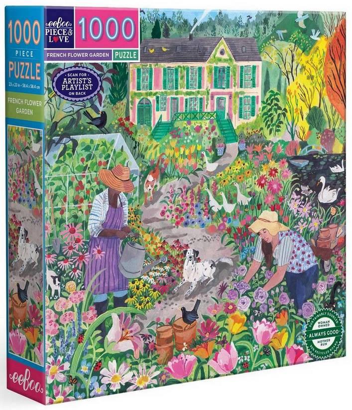 Eeboo Jigsaw Puzzles - Jigsaw Puzzles Direct