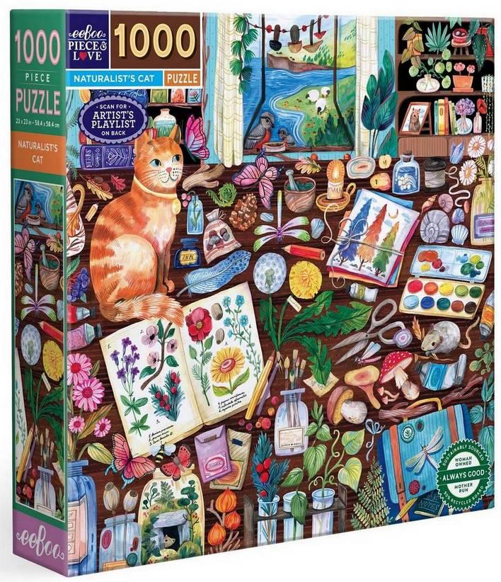 Eeboo Jigsaw Puzzles - Jigsaw Puzzles Direct