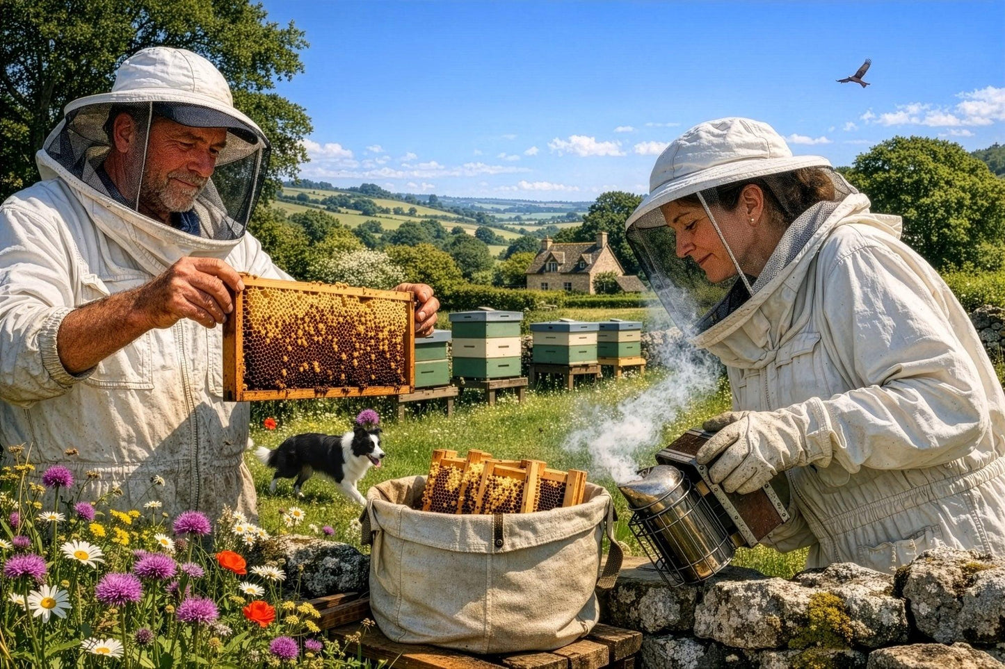 Heritage Jigsaws - Summer's Gold - 1000 Piece Jigsaw Puzzle