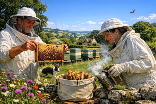 Heritage Jigsaws - Summer's Gold - 1000 Piece Jigsaw Puzzle