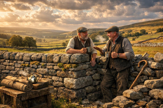 Heritage Jigsaws - Well Earned Break - 1000 Piece Jigsaw Puzzle