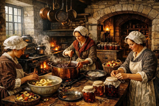 Heritage Jigsaws - Preserving the Season - 1000 Piece Jigsaw Puzzle