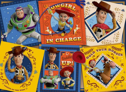 Ravensburger - Toy Story 5 - 500 Piece Jigsaw Puzzle