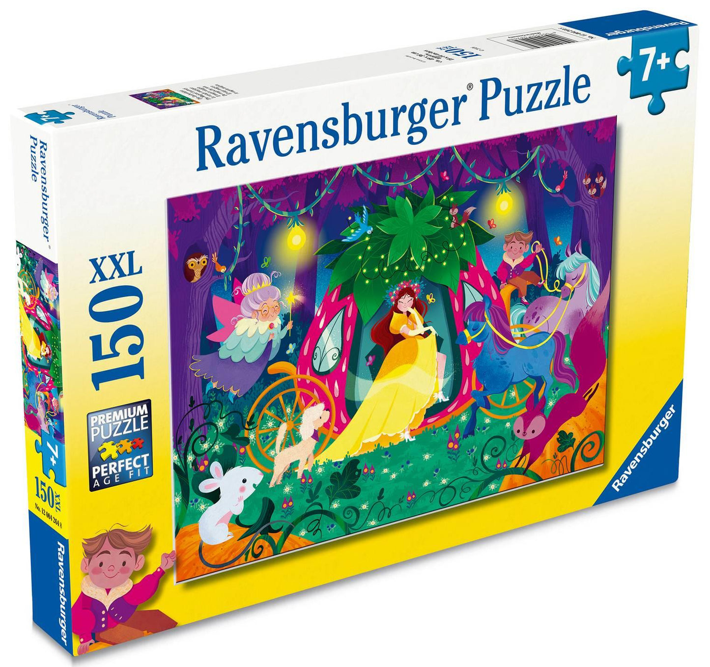 Ravensburger - The Magical Journey - 150XXL Piece Jigsaw Puzzle