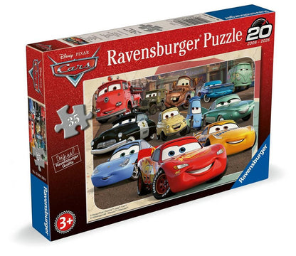 Ravensburger - Disney Pixar Cars - 35 Piece Jigsaw Puzzle