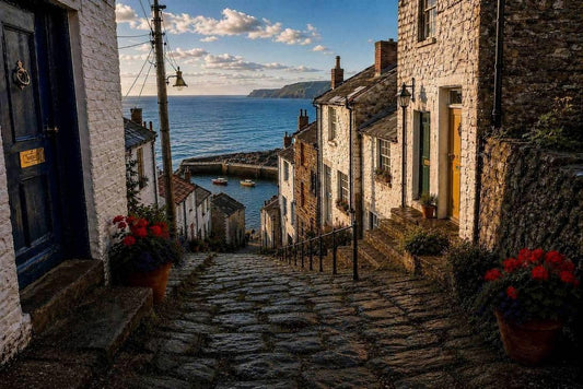 Heritage Jigsaws - The Seaward Lane - 1000 Piece Jigsaw Puzzle