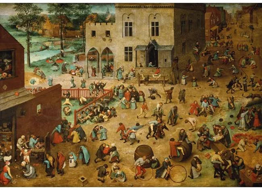 Wentworth - Childrens Games - 250 Piece Jigsaw Puzzle