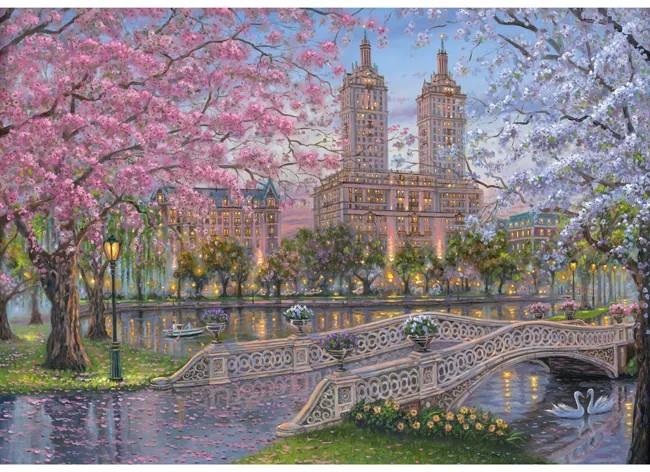 Wentworth - The EL Dorado - 40 Piece Jigsaw Puzzle