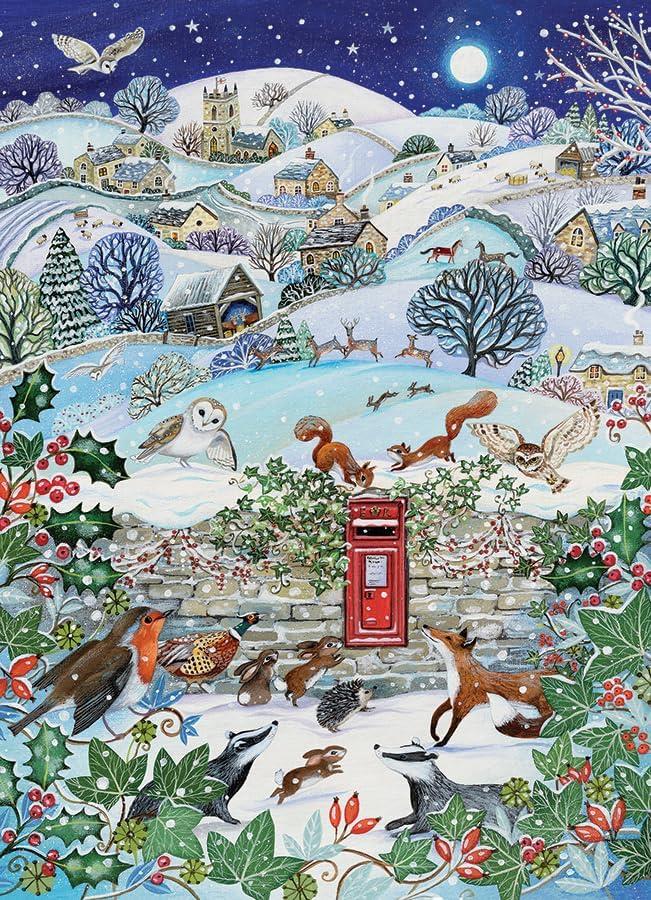 Christmas Jigsaws