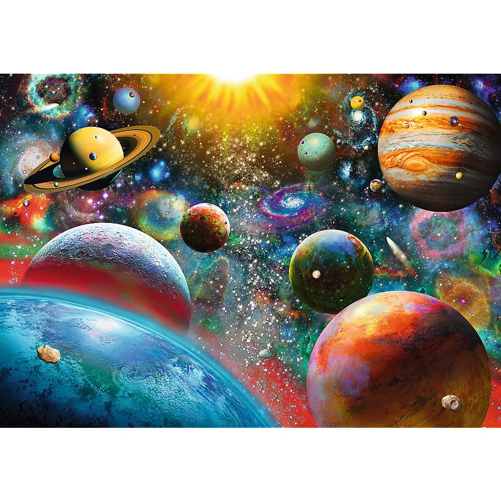 Trefl - Universe - 1000 Piece Jigsaw Puzzle