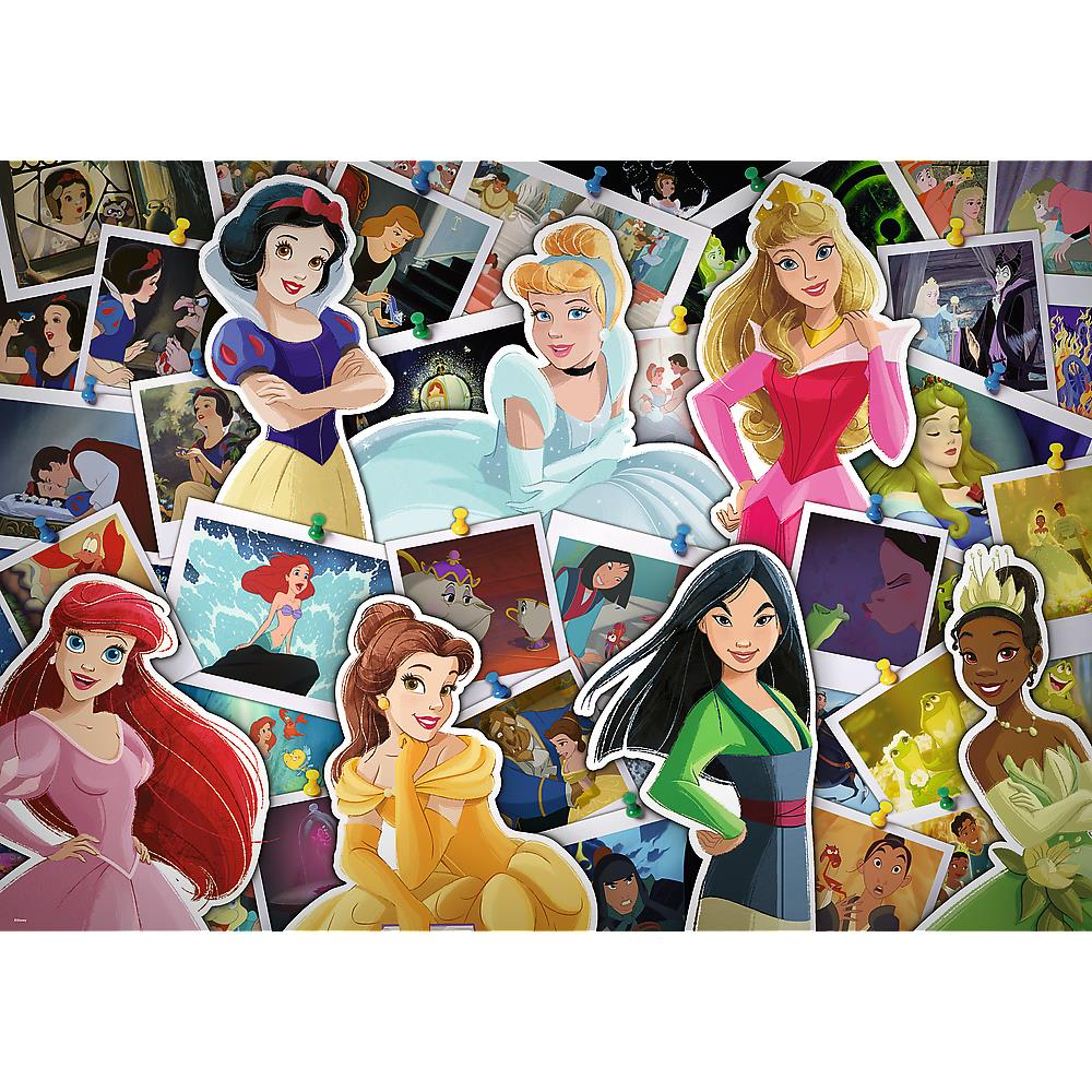 Trefl - Disney Princesses - 1000 Piece Jigsaw Puzzle