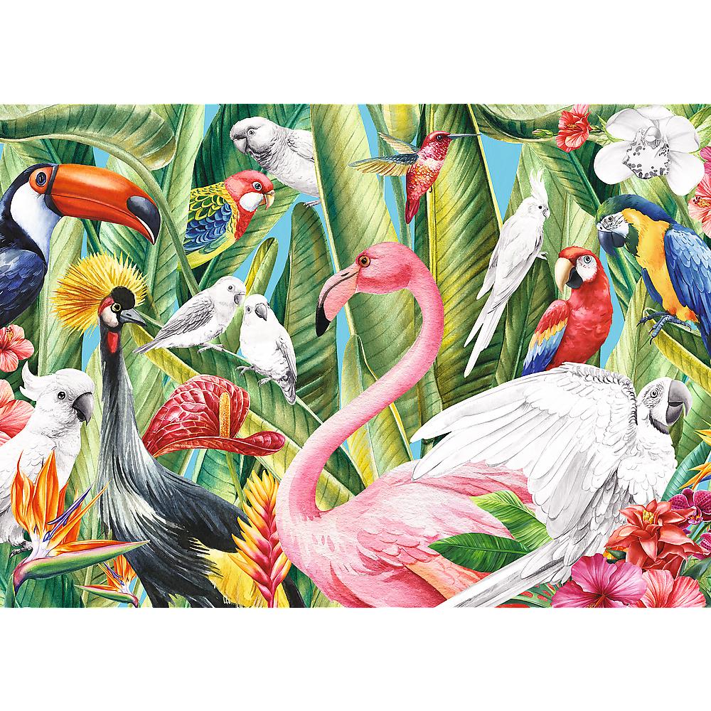 Trefl - Paradise Birds - 500 Piece Jigsaw Puzzle