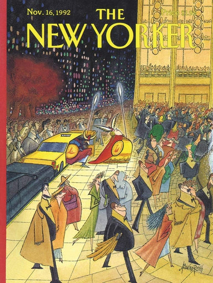 New York Puzzle Company - A Night at the Opera - 1000 Piece Jigsaw Puzzle